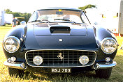 Non competitor: 250 GT s/n 3657GT