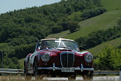 1957  Lancia Aurelia B 24 S  [Pirlo / Bonometti (ITA)]