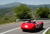 1955  Maserati A6 GCS Fantuzzi Spider, s/n 2090  [Maurizio Grazzi / Grazzi (ITA)]