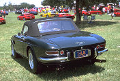 Ferrari 330 GTS s/n 10999