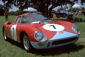 Ferrari 250 LM s/n 5907