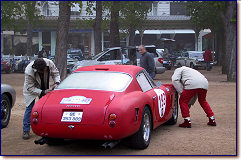 250 GT SWB Berlinetta, s/n 3359GT