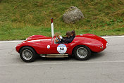 52 Maserati A6 GCS 2088 - Falchetti Antonio / Ciocca Antonia