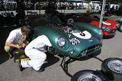 Aston Martin DBR1 s/n DBR1/4