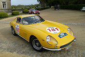 275 GTB longnose steel, s/n 08795