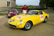 275 GTB/C, s/n 07517