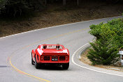 Ferrari 330 TRI Fantuzzi Spider s/n 0808