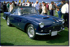 250 GT Cabriolet Series II s/n 1939GT - Richard Cole