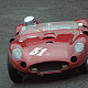 Maserati 450 S, s/n 4506