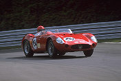 Maserati 300 S s/n 3072