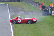 Maserati 300 S, s/n 3051