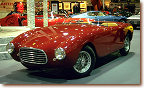 Ferrari 212 Inter Vignale Berlinetta s/n 0125EL - '87 rebodied Spyder style