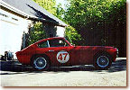 Ferrari 166 MM Vignale Berlinetta s/n 0062M