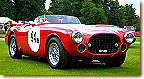 225 Sport Spider Vignale s/n 0154ED