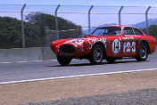 Ferrari 340 Mexico Vignale Berlinetta s/n 0226AT