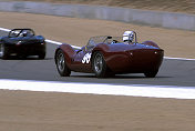 Maserati Tipo 61 s/n 2456