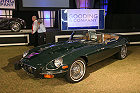 Jaguar E-Type Roadster Series III s/n UD1S25708BW