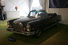 Mercedes-Benz 280 SE Cabriolet s/n 111.025.12004379