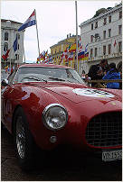 Ferrari 250 MM Pinin Farina Berlinetta s/n 0316MM - Perego / Perego (CH)