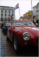 Ferrari 250 MM Pinin Farina Berlinetta s/n 0316MM - Perego / Perego (CH)