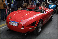 Ferrari 250 MM Vignale Spyder s/n 0348MM