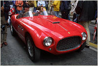 Ferrari 250 MM Vignale Spyder s/n 0348MM