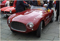 Ferrari 250 MM Vignale Spyder s/n 0296MM - Belgiojoso / Baboin (I)