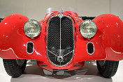 Alfa Romeo 8C 2900 B MM s/n 412030