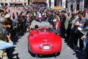 Ferrari 166 MM Touring Barchetta, s/n 0034M