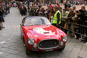 Ferrari 225 Sport Vignale Berlinetta, s/n 0170ET