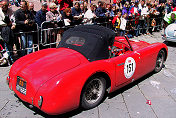 Cisitalia 202 S MM, s/n 013SMM