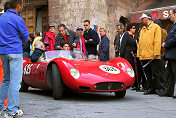 Maserati A6 GCS-53, s/n 2090