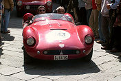 ParSon Maserati 150 S, s/n 1676