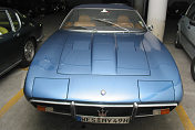 Maserati Ghibli Spider 4.9 SS s/n AM.115.49.1261