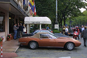 Maserati Ghibli Spider s/n AM.115.1095