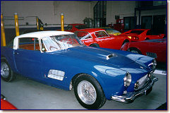 410 Superamerica Pinin Farina Coupe s/n 0493SA