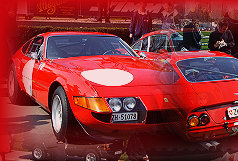 365 GTB/4 Daytona Competizione s/n 14429