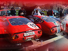 365 GTB/4 Daytona Competizione s/n 14429 & 365 GTB/4 Daytona Competizione s/n 14437