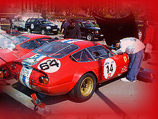 365 GTB/4 Daytona Competizione s/n 14437