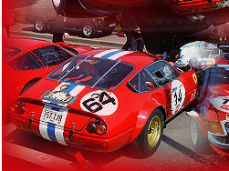 365 GTB/4 Daytona Competizione s/n 14437