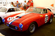 Ferrari 250 GT SWB Berlinetta s/n 2291GT