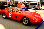 Ferrari 250 GTO s/n 3451GT