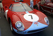 Ferrari 250 LM s/n 5907