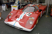 Ferrari 512 F s/n 1048