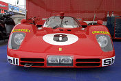 Ferrari 512 S Berlinetta s/n 1046