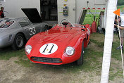 Ferrari 625 LM Touring Spider s/n 0642MDTR