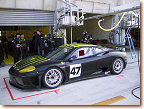 360 N-GT (Cirtek) s/n 2038 - Engelhorn / Andrea Montermini /