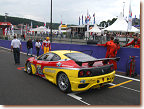 Ferrari 360 Modena N-GT, s/n N-GT 001M / 118766