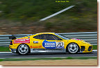 Fabio Vernier, Yellow Racing team Ferrari 360 Modena