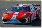 Kelvin Burt, Team Maranello Concessionaires, Ferrari 360 Modena